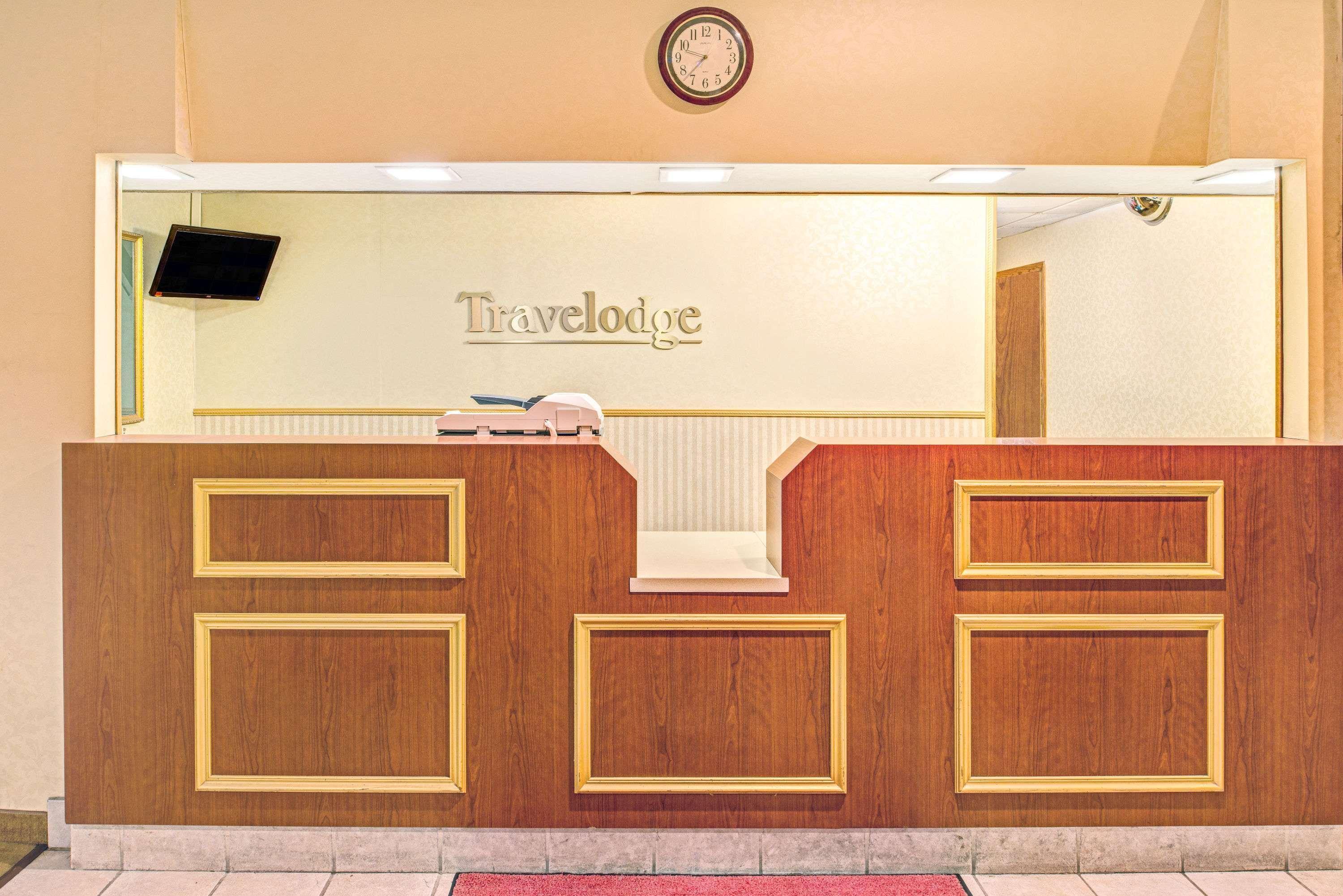 Travelodge By Wyndham Lincoln Airport I-80 Exterior foto